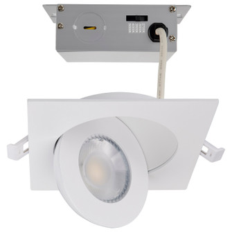 LED Downlight in White (230|S11841)