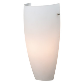 Daphne One Light Wall Sconce in Opal (18|20415-OPL)