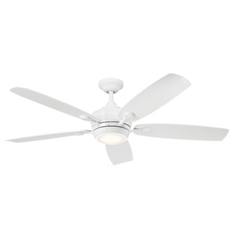 Tranquil 56``Ceiling Fan in White (12|310130WH)