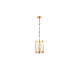 Orleans Four Light Pendant in Distressed Gold (51|7-2331-4-60)
