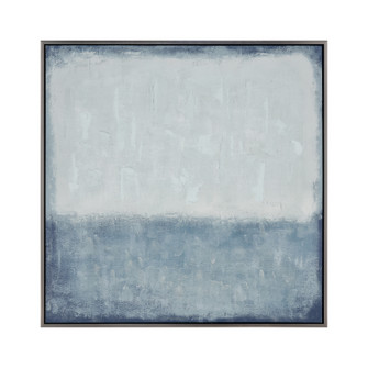 Colorfield Framed Wall Art in Blue (45|H0026-10462)