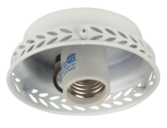 Fitter LED Fitter in White (46|F104-W-LED)