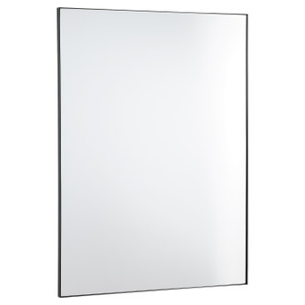 Rectangular Mirrors Mirror in Matte Black (19|11-3040-59)