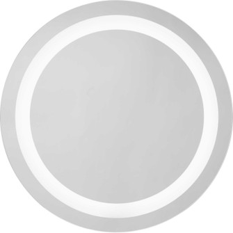 Captarent LED LED Mirror in White (54|P300454-030-30)