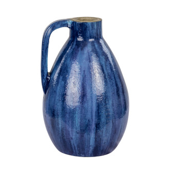 Avesta Vase in Blue Lustro (137|445VA01A)