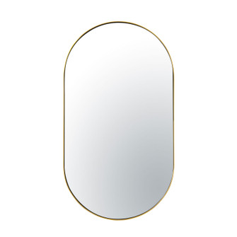 Capsule Mirror in Gold (137|434MI22GO)