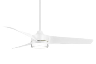 Veer 56'' Ceiling Fan in Flat White (15|F692L-WHF)
