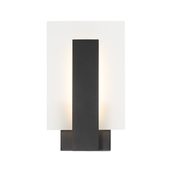 Carta LED Wall Sconce in Black (40|45720-017)