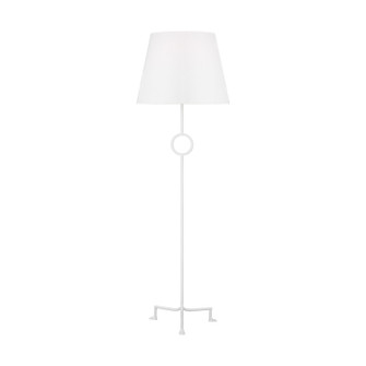 Montour One Light Floor Lamp in Matte White (454|TFT1031MWT1)