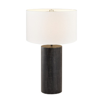 Daher One Light Table Lamp in Black (45|H0809-11135)