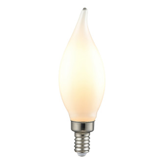 Light Bulb in White (45|1122)