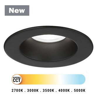 Midway LED Downlight in Black (40|45361-029)