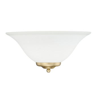 Multi-Family One Light Wall Sconce in Brushed Champagne Bronze (62|8355 BCB)