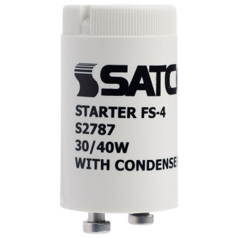 Starter with Condensor (230|S2787)