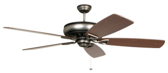 Supreme Air 62`` Ceiling Fan Motor with Blades Included in Dark Antique Nickel (46|K11026)