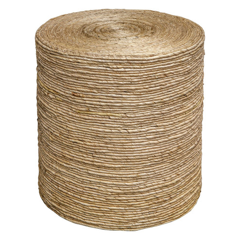 Rora Accent Table in Natural Woven Banana (52|25182)