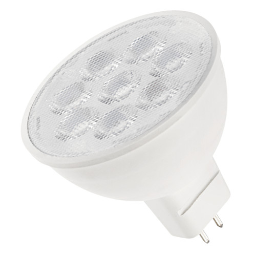 CS LED Lamps LED Lamp in White Material (Not Painted) (12|18218)
