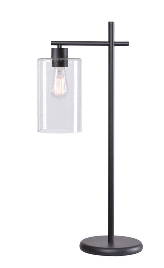 Dani One Light Desk Lamp in Graphite (87|35274GRPH)