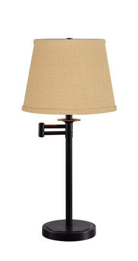 Sheppard One Light Accent Lamp in Oil Rubbed Bronze (87|32657ORB)
