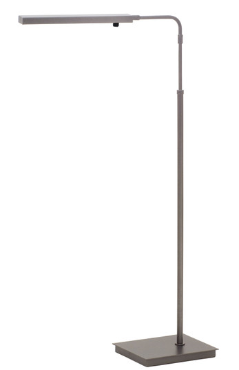Horizon Task LED Floor Lamp in Granite (30|HLEDZ600-GT)