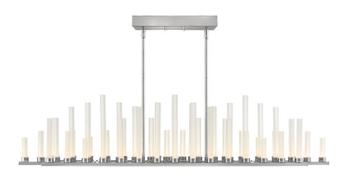Trinity LED Linear Pendant in Polished Nickel (138|FR46108PNI)