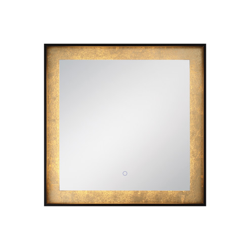 Mirror LED Mirror in Gold (40|33829-012)