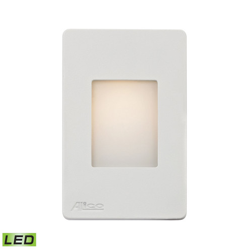 Beacon LED Step Light in White (45|WLE1105C30K-10-30)