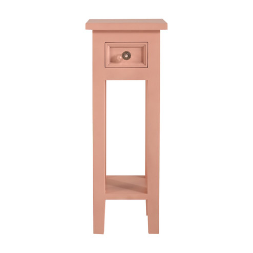 Sutter Accent Table in Pink (45|S0075-7962)