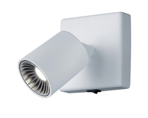 Cayman LED Wall/Ceiling Mount in White (416|829270101)