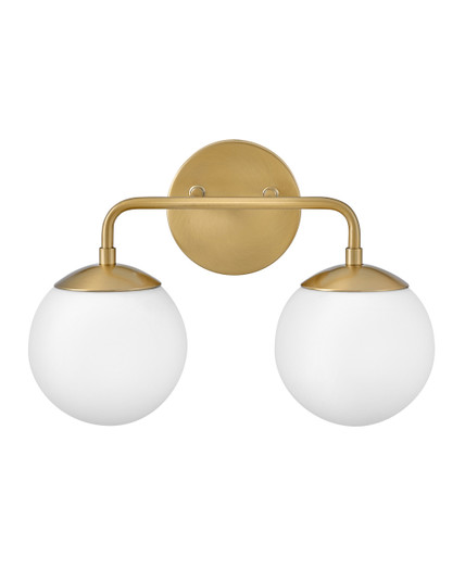 Juniper LED Vanity in Lacquered Brass (531|85002LCB)