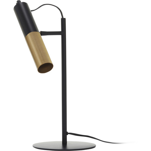 Sinope One Light Table Lamp in Powder Coated Matte Black (443|LPT1156)