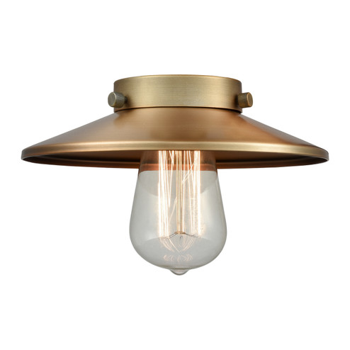 Railroad Shade in Brushed Brass (405|M4)
