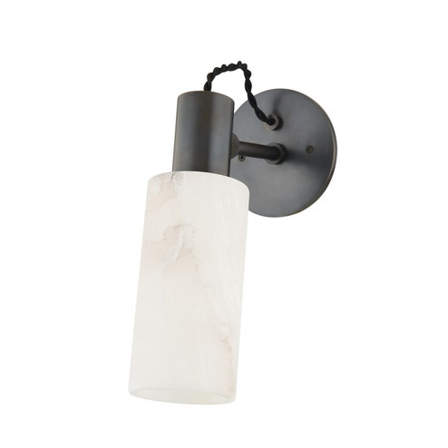 Malba One Light Wall Sconce in Distressed Bronze (70|9005-DB)