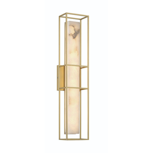 Blakley LED Outdoor Wall Sconce in Gold (40|46838-025)
