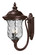Armstrong Three Light Outdoor Wall Sconce in Bronze (224|533B-RBRZ)