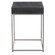 Jase Accent Table in Brushed Nickel Stainless Steel (52|24975)