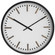 Fleming Wall Clock in Dark Bronze (52|06103)