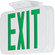 Exit Signs LED Emergency Exit in White (54|PETPE-UG-30)