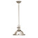 Hatteras Bay One Light Pendant in Polished Nickel (12|2665PN)