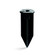 Accessory Stake in Black Material (Not Painted) (12|15575BK)