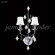 Murano Two Light Wall Sconce in Silver (64|96321S2SE-97)