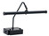 Grand Piano LED Piano Lamp in Black (30|CBLED12-7)