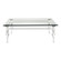 Jacobs Coffee Table in Clear (45|H0015-9101)
