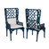 Bamboo Chair in Symphony Blue (45|694018P)