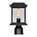 Blackbridge One Light Outdoor Lantern Head in Black (401|0409PT6-1-101)