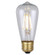 LED Bulb in Clear (387|B-LST45-4)