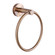 Cain Towel Ring in Gold (387|BA103A07GD)
