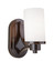 Parkdale One Light Wall Sconce in Oil Rubbed Bronze (78|AC1301WH)
