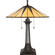 Gotham Two Light Table Lamp in Vintage Bronze (10|TF6668VB)