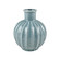 Olmedo Vase in Seaglass Glazed (45|H0017-8117)